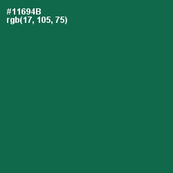 #11694B - Jewel Color Image