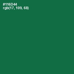 #116D44 - Jewel Color Image