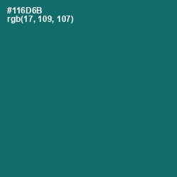 #116D6B - Genoa Color Image