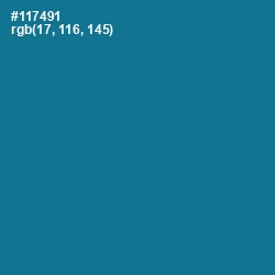 #117491 - Blue Lagoon Color Image