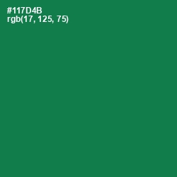 #117D4B - Salem Color Image