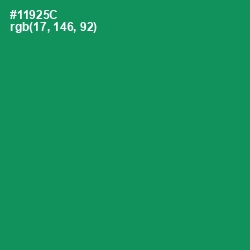 #11925C - Eucalyptus Color Image