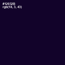 #12032B - Black Rock Color Image