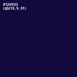 #12093D - Black Rock Color Image