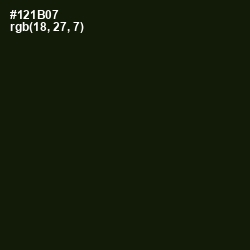 #121B07 - Pine Tree Color Image