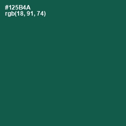 #125B4A - Eden Color Image