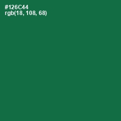 #126C44 - Jewel Color Image