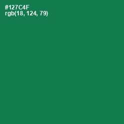 #127C4F - Salem Color Image