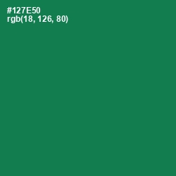 #127E50 - Salem Color Image