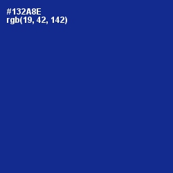 #132A8E - Torea Bay Color Image