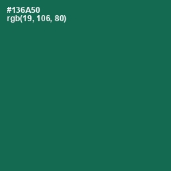 #136A50 - Jewel Color Image