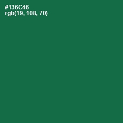 #136C46 - Jewel Color Image