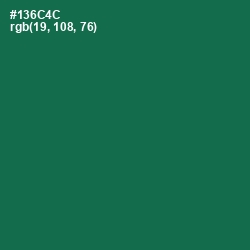 #136C4C - Jewel Color Image