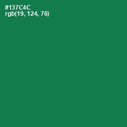 #137C4C - Salem Color Image