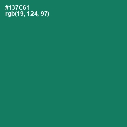 #137C61 - Genoa Color Image