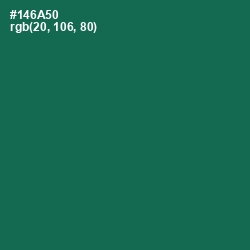 #146A50 - Jewel Color Image