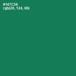 #147C56 - Salem Color Image