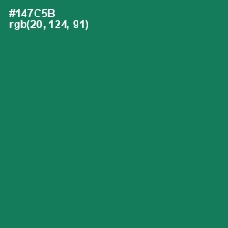 #147C5B - Salem Color Image