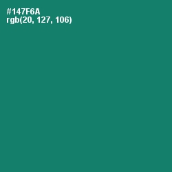 #147F6A - Genoa Color Image
