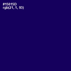 #15015D - Tolopea Color Image