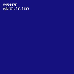 #15117F - Deep Koamaru Color Image