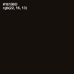 #16100D - Crowshead Color Image