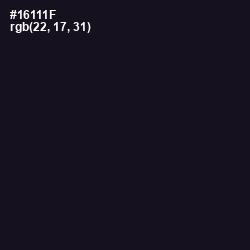 #16111F - Vulcan Color Image