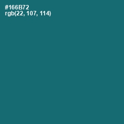 #166B72 - Genoa Color Image