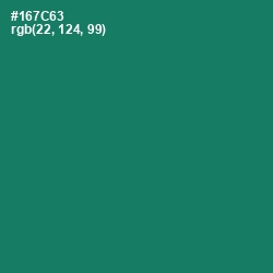 #167C63 - Genoa Color Image