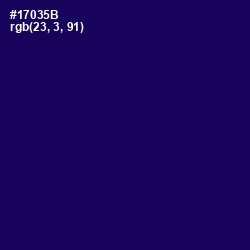 #17035B - Tolopea Color Image