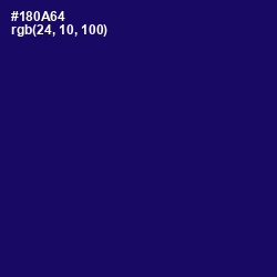 #180A64 - Arapawa Color Image