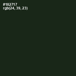 #182717 - Seaweed Color Image