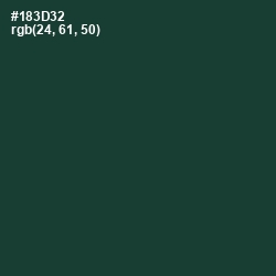 #183D32 - Gable Green Color Image