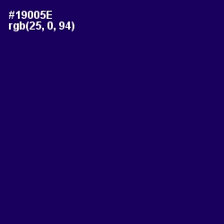 #19005E - Tolopea Color Image
