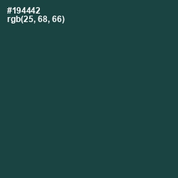#194442 - Aqua Deep Color Image