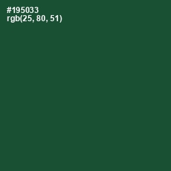 #195033 - Te Papa Green Color Image