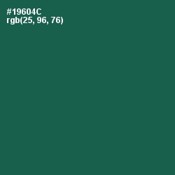 #19604C - Green Pea Color Image