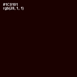 #1C0101 - Diesel Color Image