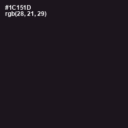 #1C151D - Vulcan Color Image