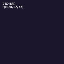 #1C162D - Mirage Color Image