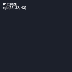 #1C202B - Firefly Color Image