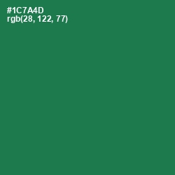 #1C7A4D - Salem Color Image