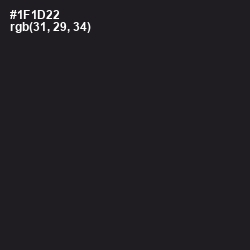 #1F1D22 - Mirage Color Image
