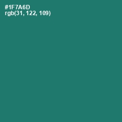 #1F7A6D - Genoa Color Image