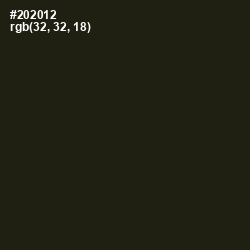 #202012 - Zeus Color Image
