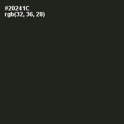 #20241C - Log Cabin Color Image