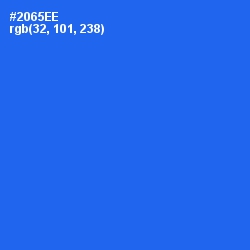 #2065EE - Mariner Color Image