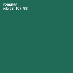 #206B58 - Amazon Color Image