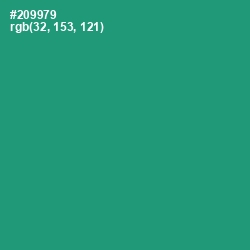 #209979 - Elf Green Color Image