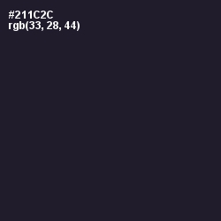#211C2C - Revolver Color Image